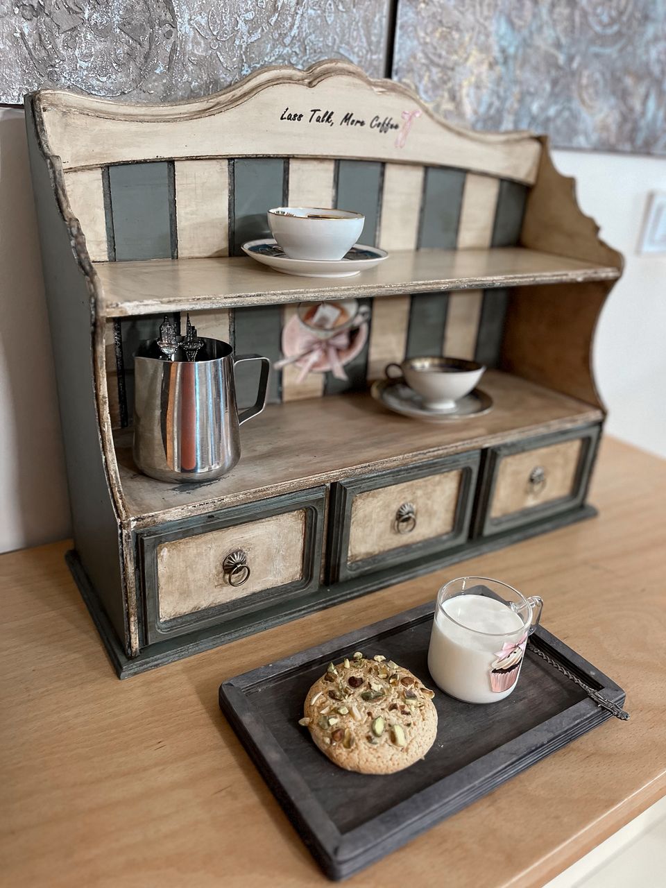 کافی بار رومیزی