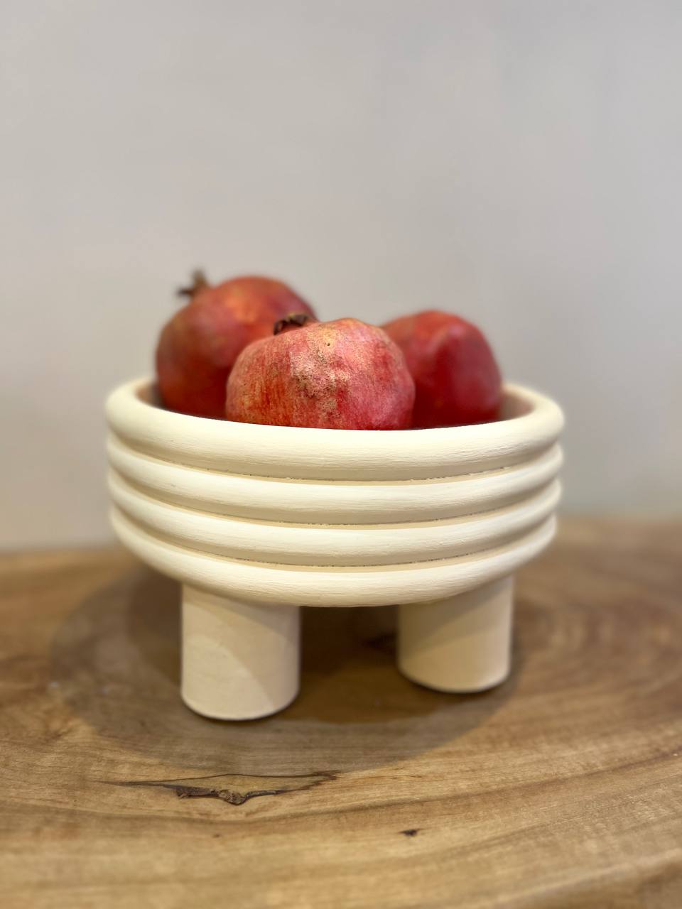 کاسه پلی استر مدل پایه دار